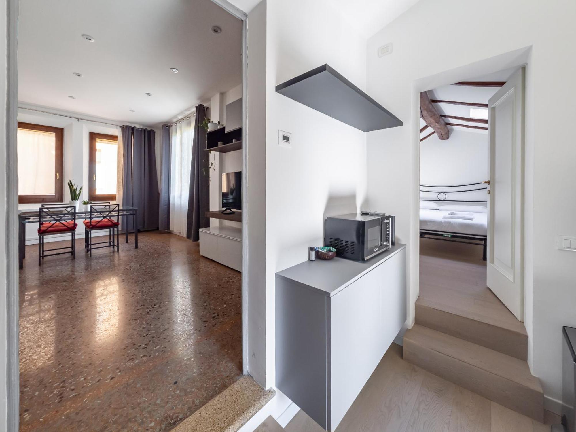 Casa Picta Apartment Болоня Екстериор снимка