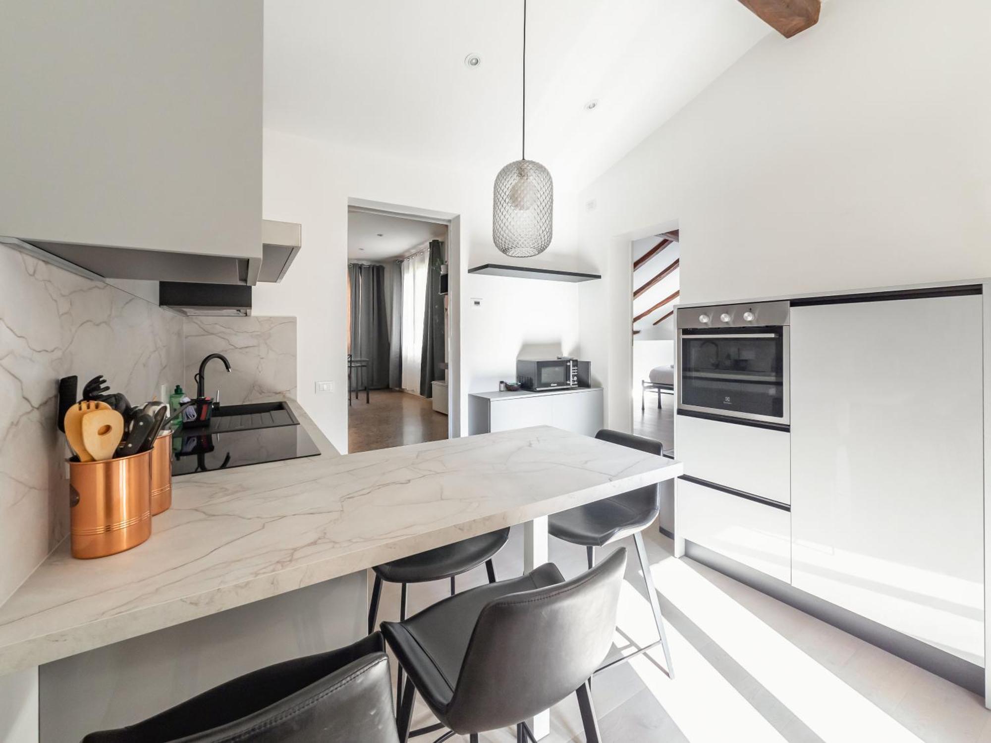 Casa Picta Apartment Болоня Екстериор снимка
