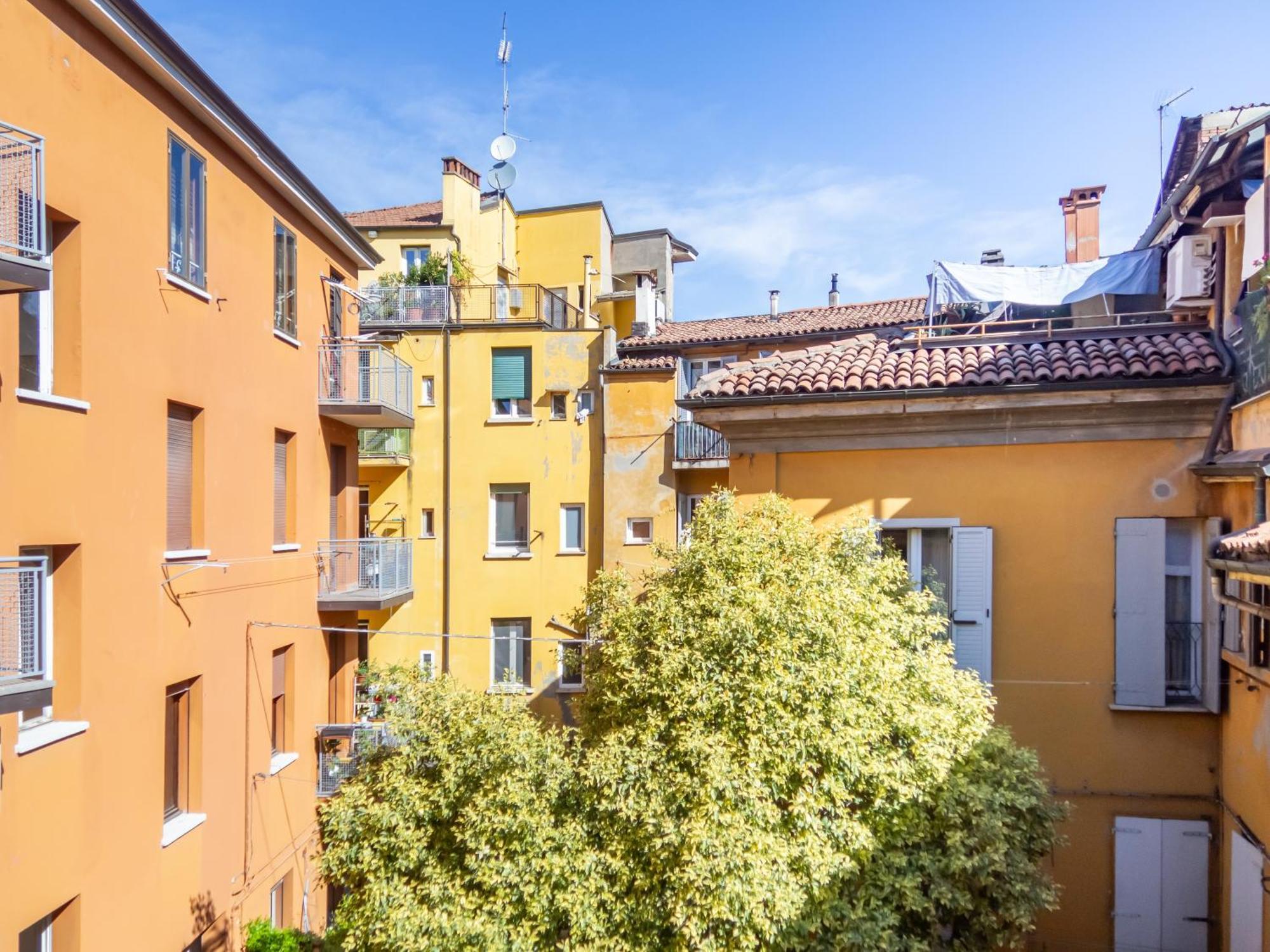 Casa Picta Apartment Болоня Екстериор снимка